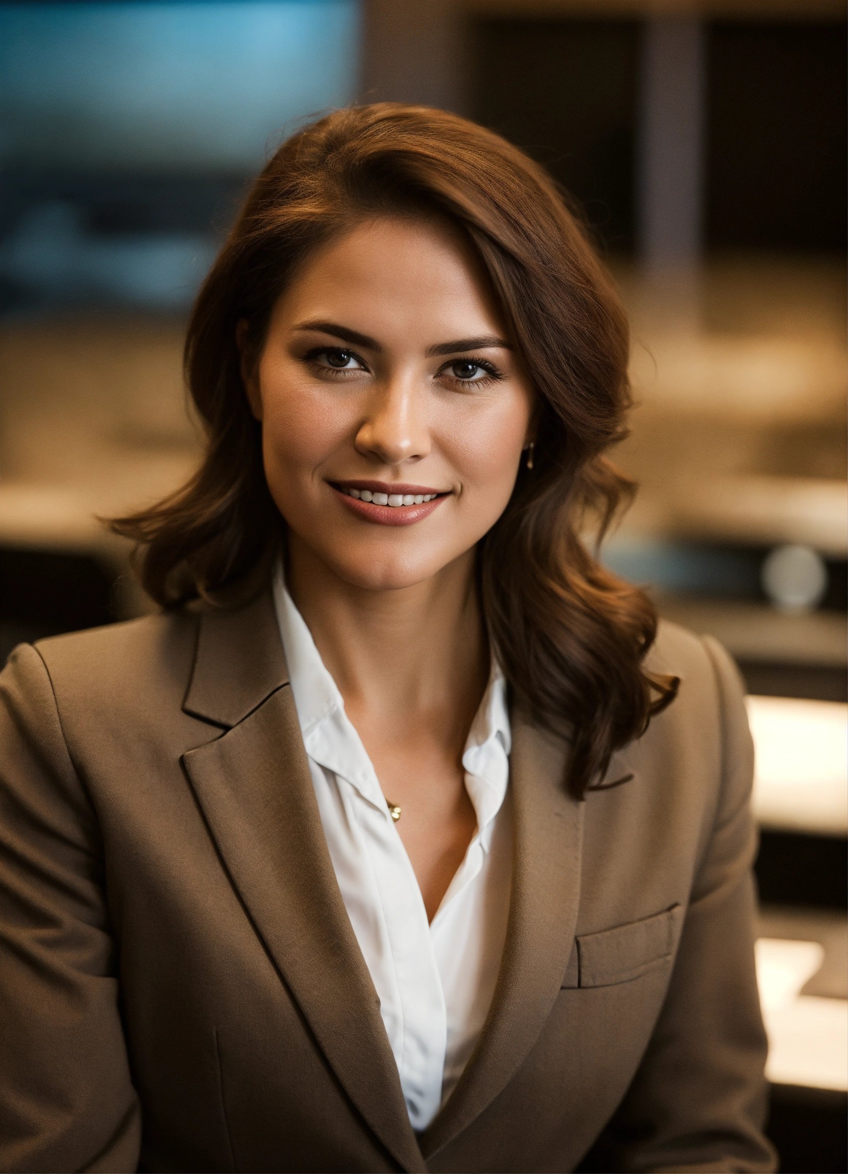 Female executives Female executives